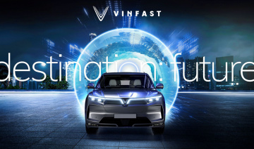 VinFast nhận đặt hàng trước các mẫu xe điện VF e35 và VF e36