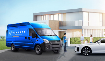 VinFast ra mắt Mobile Service, dịch vụ sửa chữa lưu động chính hãng