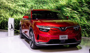 VinFast đã có đơn đặt hàng "khủng" ngay tại triển lãm CES 2022
