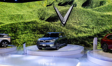 VinFast công bố dải sản phẩm xe điện tại CES 2022 và sẽ dừng Nền tảng hàng đầu cung cấp Cwin com xe xăng