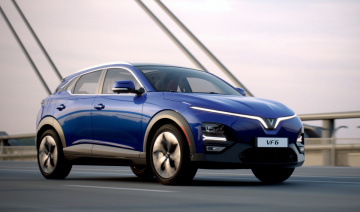 Soi chi tiết VinFast VF6: SUV cỡ B cạnh tranh Kia Seltos, Hyundai Kona