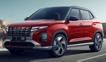 "Tucson thu nhỏ" - Hyundai Creta facelift 2022 sẽ ra mắt tại Thái Lan vào tháng 3 năm nay