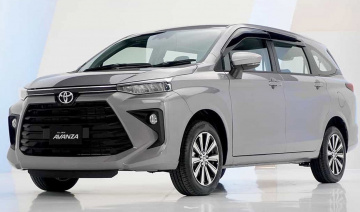 Toyota Avanza 2022 ra mắt Thái Lan vào tháng 3/2022, khi nào về Việt Nam?