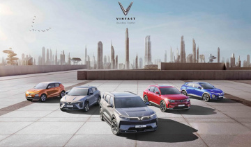 VinFast tham gia Tuyên bố phát triển phương tiện Cwincom Cá cược thể thao không phát thải