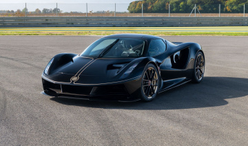 Lotus Evija Fittipaldi Limited Edition: Phiên bản kỷ niệm 50 năm