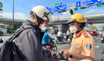 Tài xế mắc lỗi chạy xe quá tốc độ cần lưu ý điều gì?