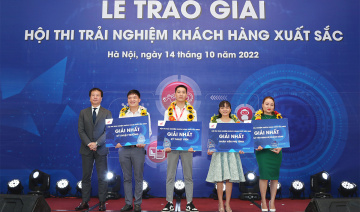 Honda Việt Nam tổ chức thành công “Hội thi Trải nghiệm Khách hàng xuất sắc 2022”