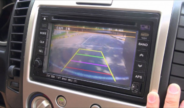 Nguyên nhân camera lùi không có tín hiệu