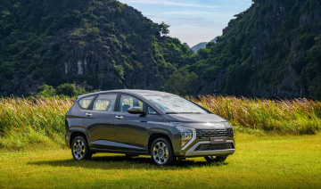 Hyundai Stargazer trình làng tại Việt Nam: giá từ 575 triệu đồng, đối trọng Mitsubishi Xpander