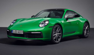 Chi tiết Porsche 911 Carrera T 2023: Chiếc xe thể thao giá rẻ