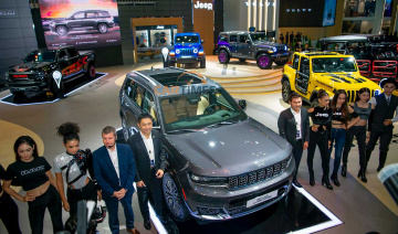 Vietnam Motor Show 2022 - Sự kiện lớn nhất trong năm của ngành ô tô khai màn