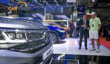 Volkswagen mang nhiều xe mới tới Vietnam Motorshow 2022