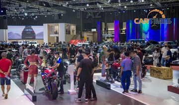 Honda mang “hàng hot” đến Vietnam Motor Show