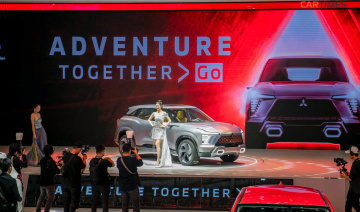 Mitsubishi “tỏa sáng” tại VMS 2022 bằng mẫu concept XFC