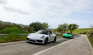 Porsche bán hơn 200 nghìn xe trong 9 tháng đầu năm