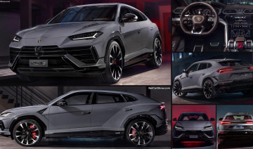 Chi tiết Lamborghini Urus S 2023, giá từ hơn 14 tỷ đồng khi về Việt Nam