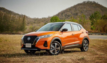 Chiều nay (2/11), Nissan Kicks e-Power 2022 cập bến thị trường Việt Nam