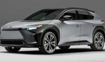 Toyota bZ4X không có doanh số tháng 9, toàn công ty tăng 17,1% trong tháng
