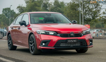 Honda Civic và HR-V đời 2022 “dính” triệu hồi tại Việt Nam vì lý do gì?