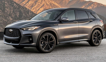 Infiniti QX50 2023 bổ sung cấu hình Sport, trang bị ít thay đổi