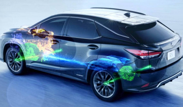 Những lợi ích khi sử dụng xe hybrid