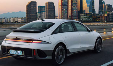 Hyundai Ioniq 6 có phạm vi hoạt động hiệu quả bậc nhất, lên tới 614 km