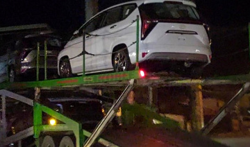 Hyundai Stargazer sắp về Việt Nam xuất hiện tại Philippines