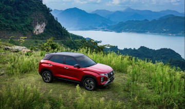 Doanh số Hyundai tháng 10/2022: Hyundai SantaFe và Creta tiếp tục M.Cwin800.com Nổ hũ, Bắn Cá và Game Bài