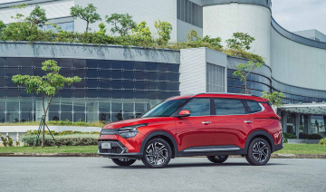 Kia Carens 2023 - Sẵn sàng thách thức đối thủ