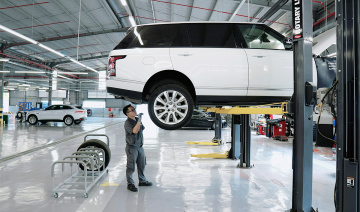 Jaguar Land Rover Việt Nam tung ưu đãi cuối năm