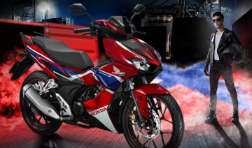 Honda Việt Nam khuyến mại hấp dẫn dịp đầu năm mới 2023