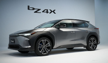 Sau Thái Lan và Indonesia, Toyota bz4X EV sẽ đến Philippines