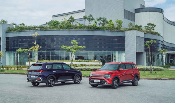 Đánh giá nhanh KIA Carens 2023 - Cạnh tranh cả thế giới!