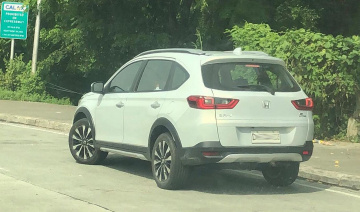 Xem trước Honda BR-V 2023 sắp ra mắt Việt Nam