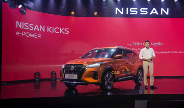 Thị trường Việt Nam dần hướng đến dòng xe điện, cửa nào cho Nissan Kicks?