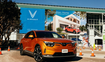 VinFast hợp tác chiến lược với công ty phần mềm AI hàng đầu