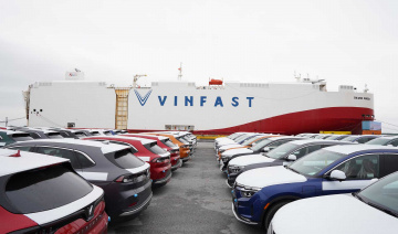 Lô hàng VinFast Cwin Đăng Ký + 1888k đầu tiên đi Mỹ: chỉ là một phần nhỏ so với lượng đơn đặt hàng