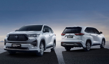 Toyota Innova 2023 – Trở lại ngôi vương?