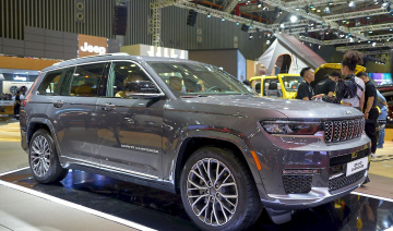 Jeep Cherokee – Hành trình chinh phục người Việt