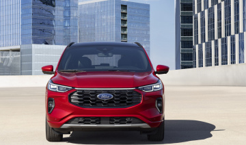 Ford Escape 2023 ra mắt: Thiết kế đẹp siêu hấp dẫn