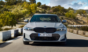 Chi tiết BMW series 3 2023: Thiết kế mới, thêm công nghệ