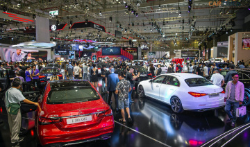 Đầu năm mới, Mercedes-Benz Việt Nam tăng giá một loạt các mẫu xe