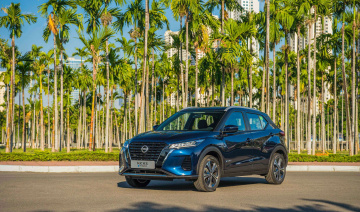 Cận cảnh Nissan Kicks tại Việt Nam: Hệ truyền động là ưu điểm, giá bán là trở ngại