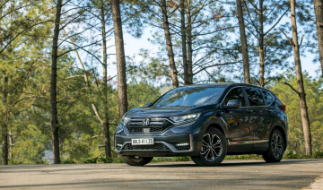 Doanh số Honda Việt Nam tiếp tục tăng trong tháng 10/2022
