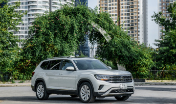 Volkwagen tăng giá bán các dòng xe trong năm 2023 tại Việt Nam
