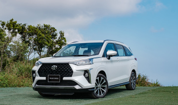 Toyota Việt Nam bán 8.740 xe trong tháng 11/2022