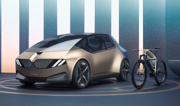 Tìm hiểu mục tiêu Xanh 360 của BMW