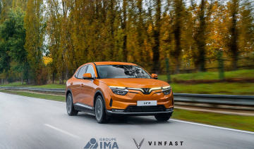 Vinfast lựa chọn IMA làm đối tác cung cấp 'dịch vụ hỗ trợ trên đường' cho khách hàng