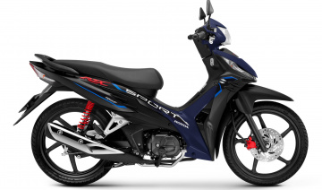 “Vua xe số” Honda Wave ra bản mới tại Việt Nam