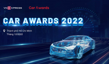 Xe nào đoạt giải “Ô tô của năm” - Car Awards 2022 tại Việt Nam?